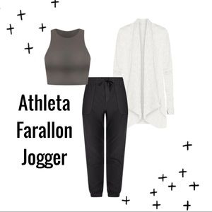 Athleta Farallon Jogger